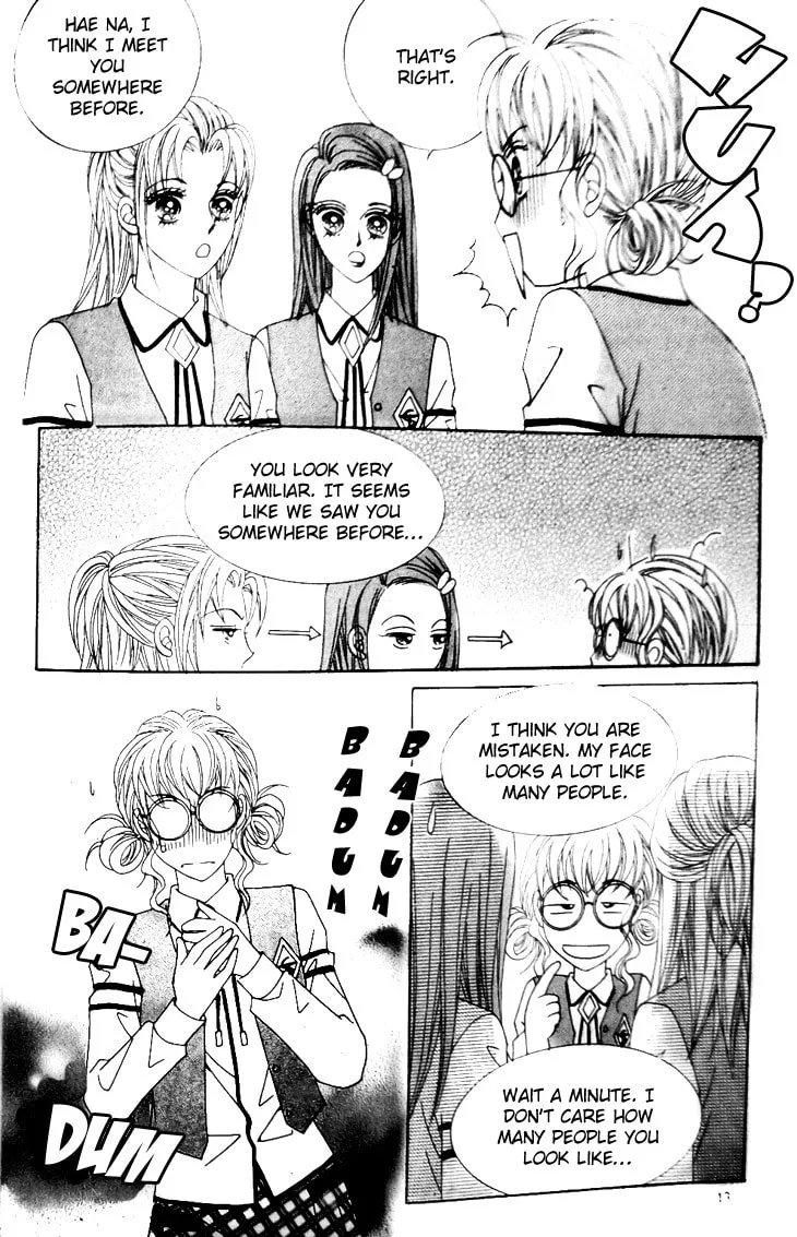 Read Geunyeoreul Mitjimaseyo chapter 2 image 15 on Lezhin