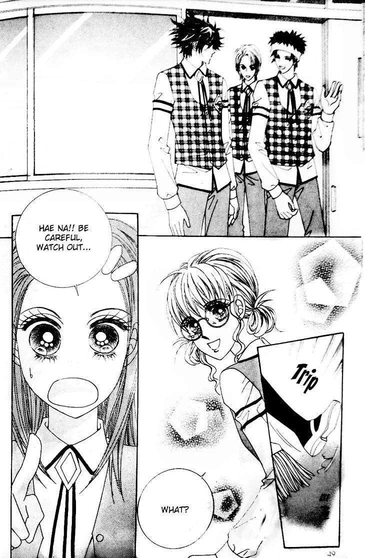 Read Geunyeoreul Mitjimaseyo chapter 2 image 21 on Lezhin