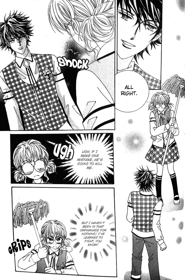 Geunyeoreul Mitjimaseyo Chapter 3 page 11 - 