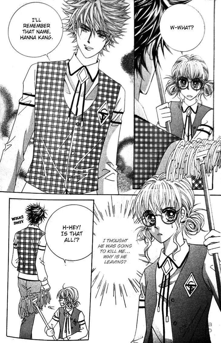 Geunyeoreul Mitjimaseyo Chapter 3 page 12 - 