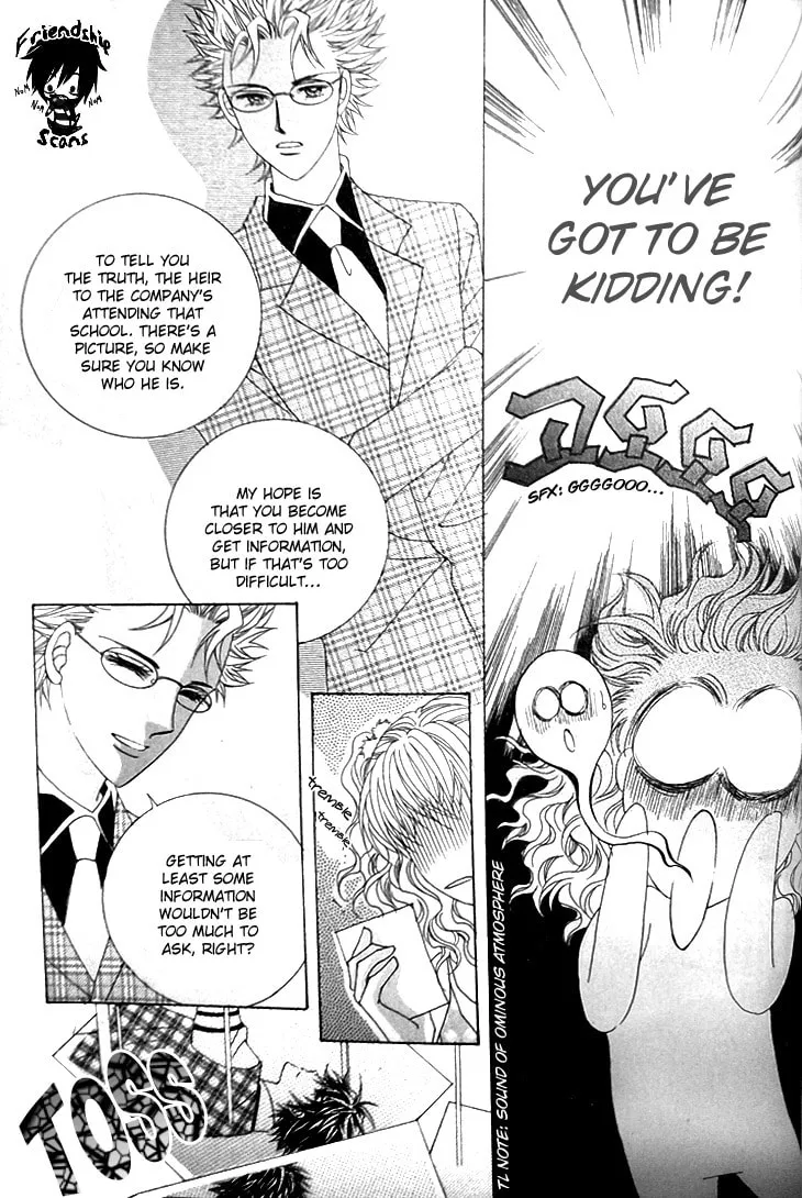 Geunyeoreul Mitjimaseyo Chapter 3 page 23 - 
