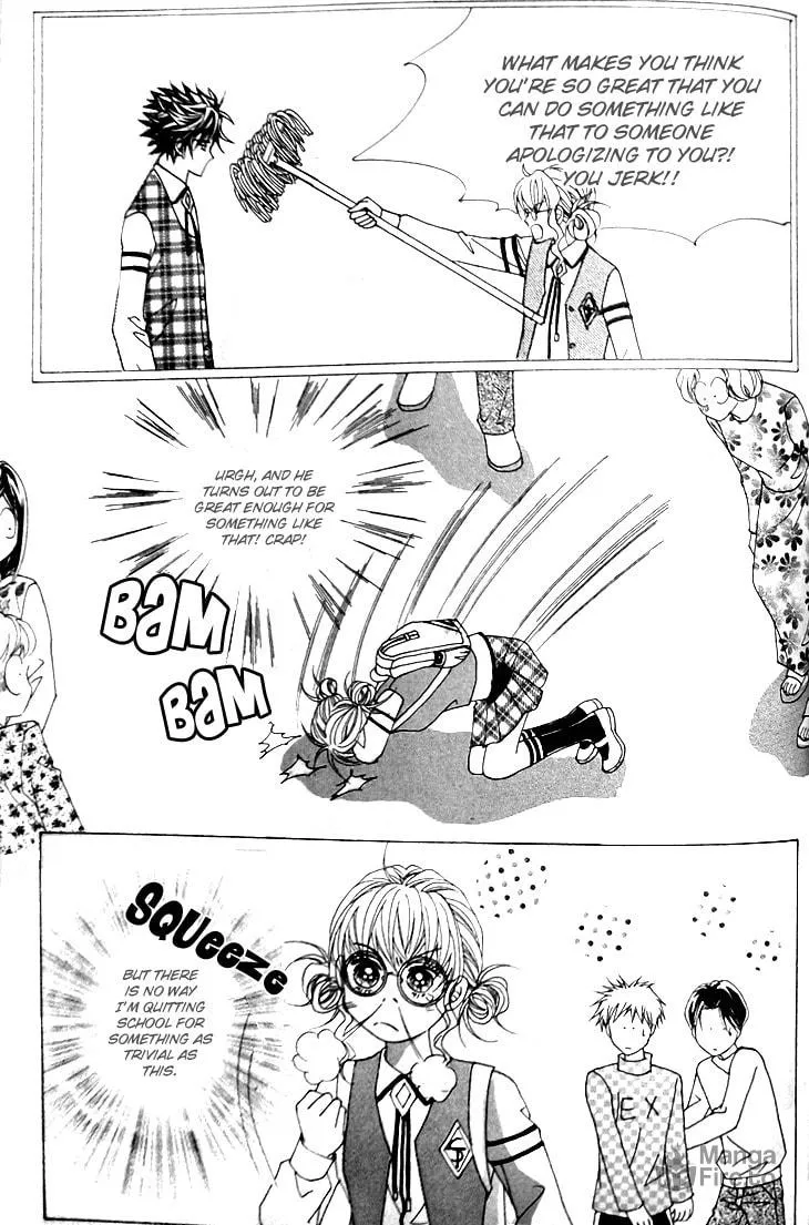 Geunyeoreul Mitjimaseyo Chapter 3 page 25 - 