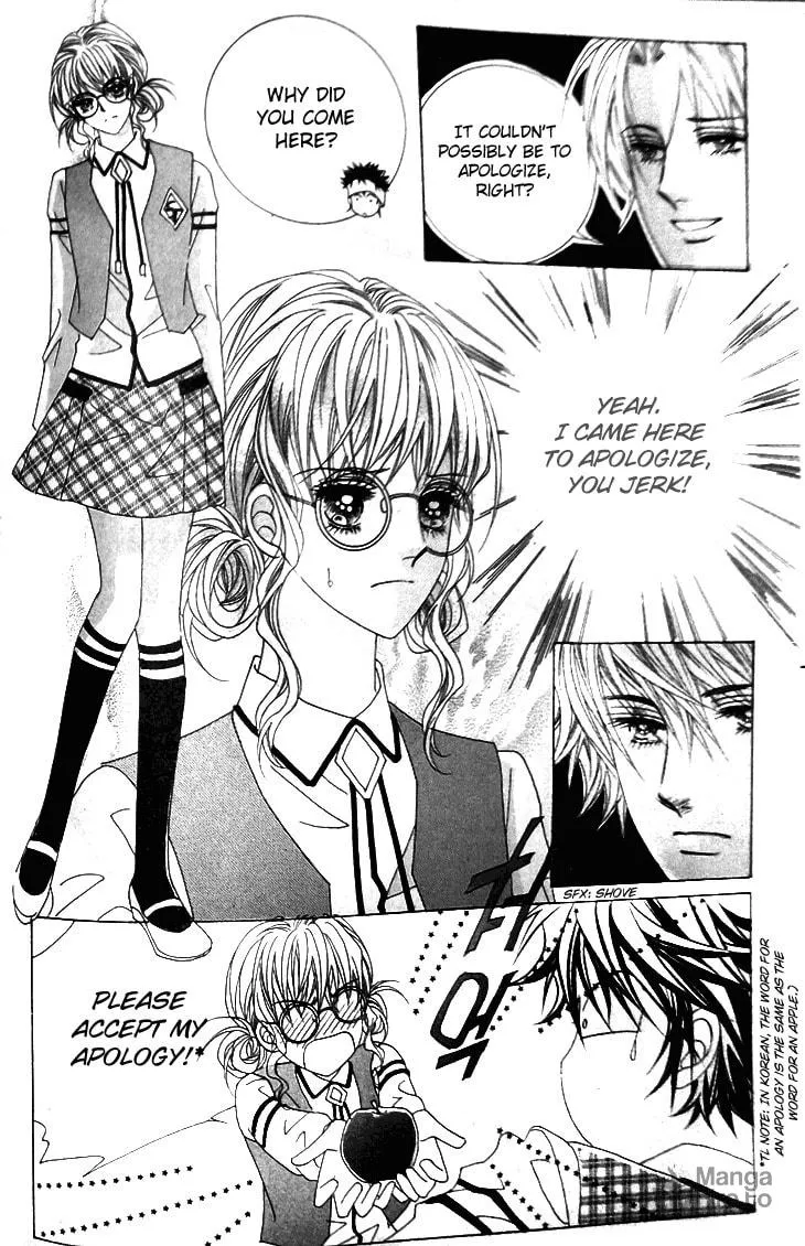 Geunyeoreul Mitjimaseyo Chapter 3 page 36 - 