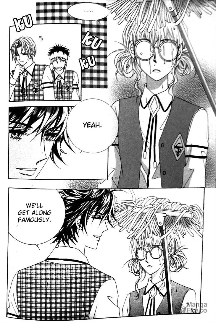 Geunyeoreul Mitjimaseyo Chapter 3 page 6 - 