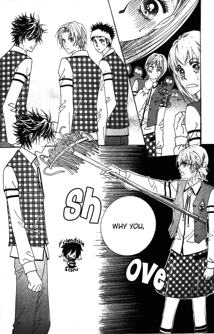 Geunyeoreul Mitjimaseyo Chapter 3 page 8 - 