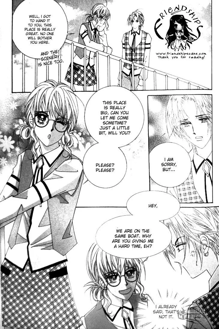 Geunyeoreul Mitjimaseyo Chapter 4 page 33 - 