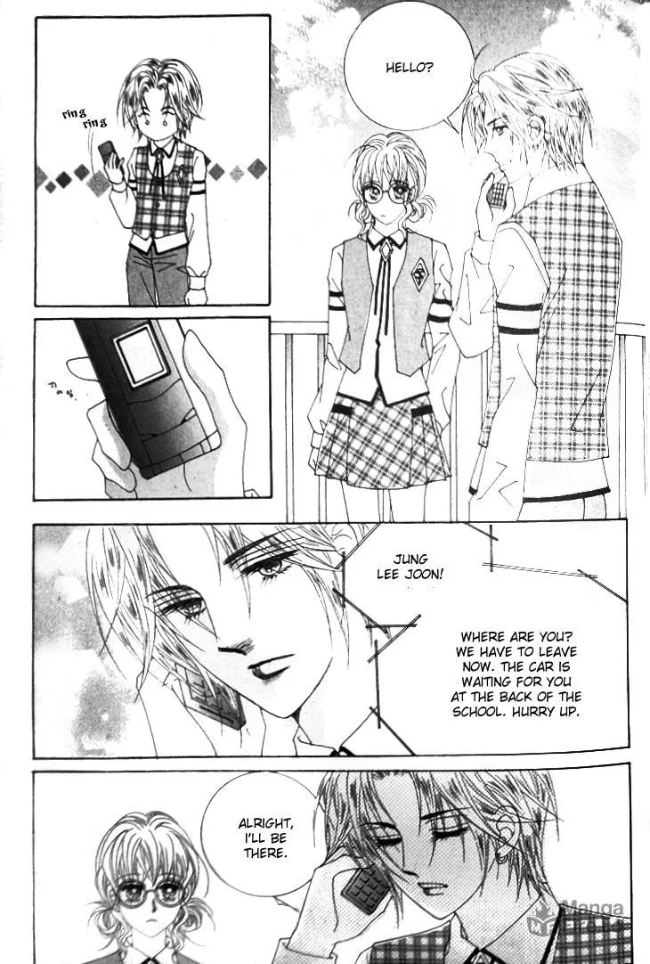 Geunyeoreul Mitjimaseyo Chapter 4 page 35 - 