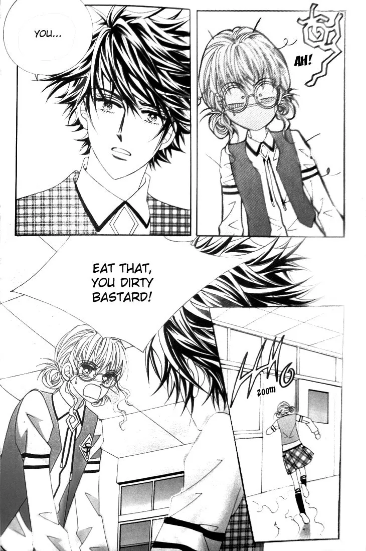 Geunyeoreul Mitjimaseyo Chapter 4 page 8 - 