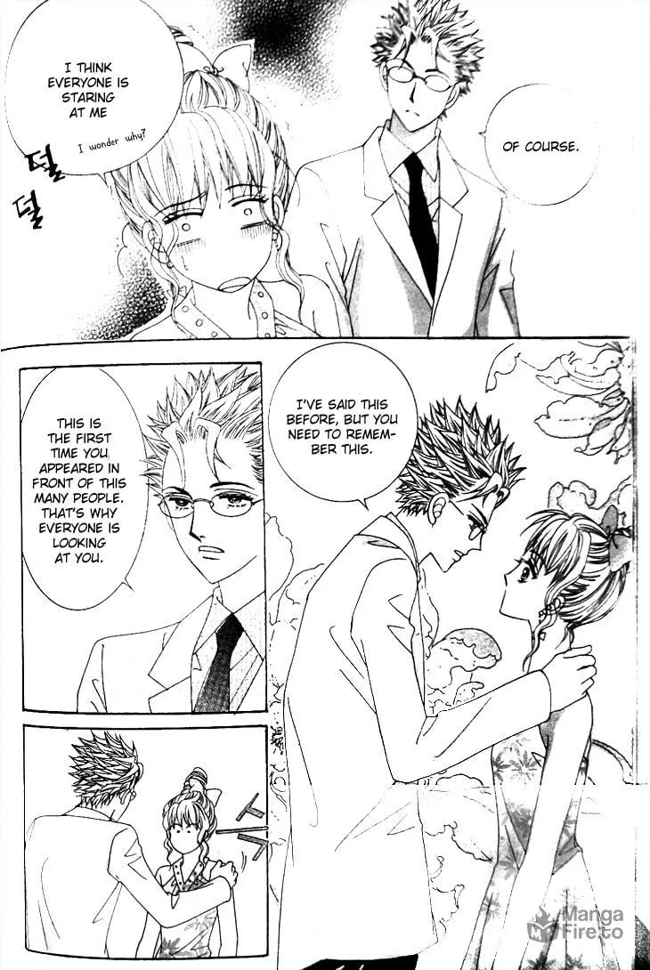 Read Geunyeoreul Mitjimaseyo chapter 5 image 19 on Lezhin