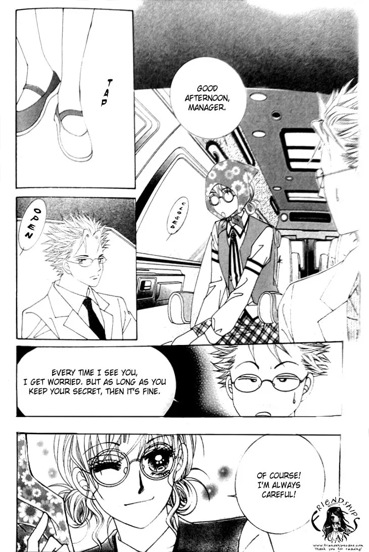 Read Geunyeoreul Mitjimaseyo chapter 5 image 3 on Lezhin