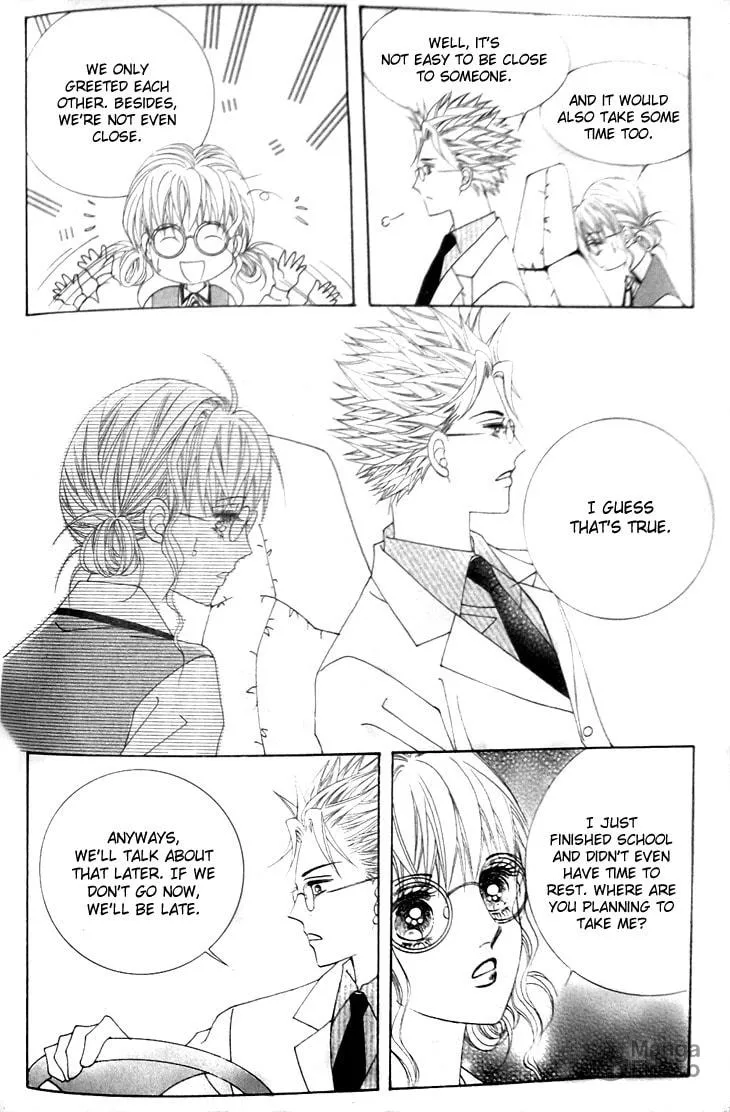Read Geunyeoreul Mitjimaseyo chapter 5 image 4 on Lezhin