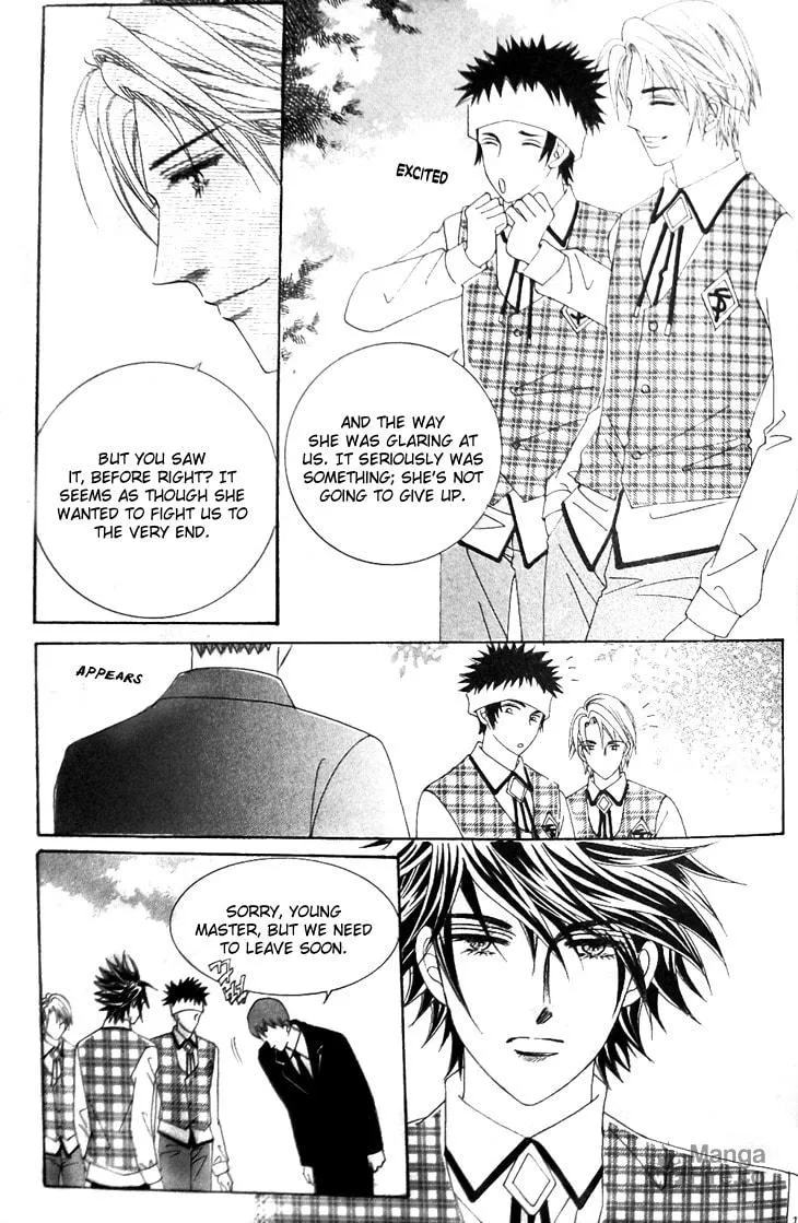 Read Geunyeoreul Mitjimaseyo chapter 5 image 9 on Lezhin