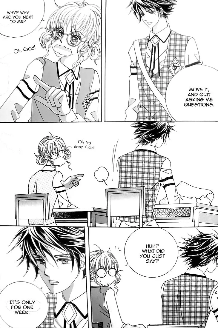 Read Geunyeoreul Mitjimaseyo chapter 6 image 12 on Lezhin