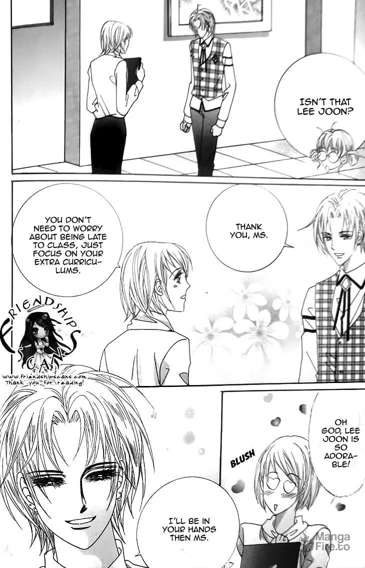 Read Geunyeoreul Mitjimaseyo chapter 6 image 19 on Lezhin