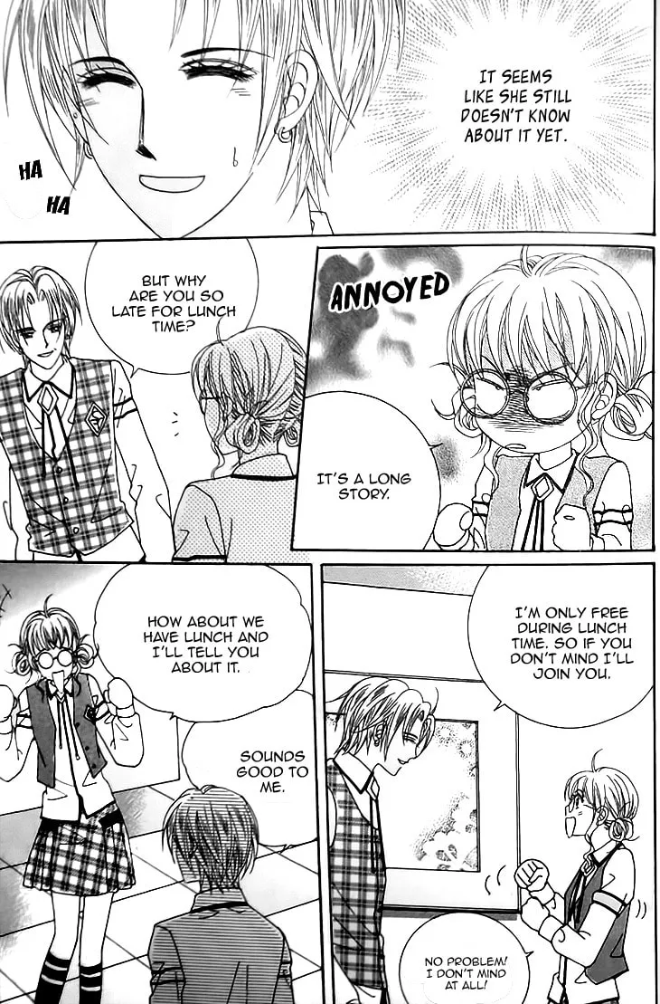 Read Geunyeoreul Mitjimaseyo chapter 6 image 22 on Lezhin