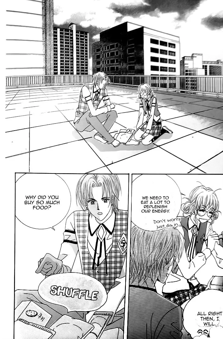 Read Geunyeoreul Mitjimaseyo chapter 6 image 25 on Lezhin