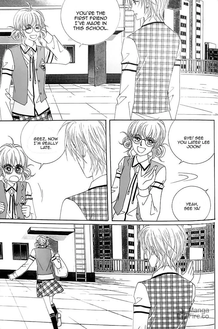 Read Geunyeoreul Mitjimaseyo chapter 6 image 32 on Lezhin