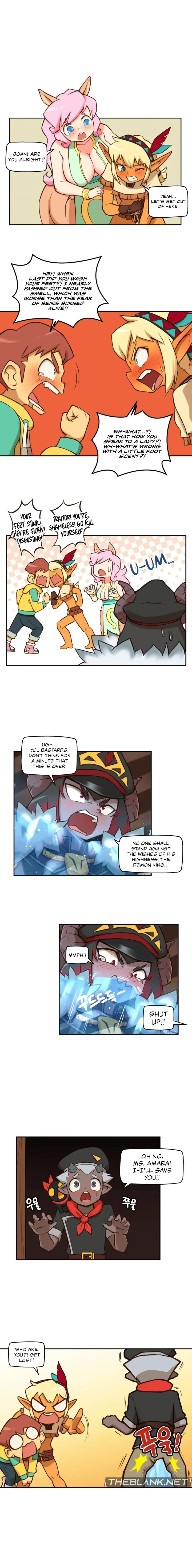 Read GFAW chapter 10 image 4 on Lezhin