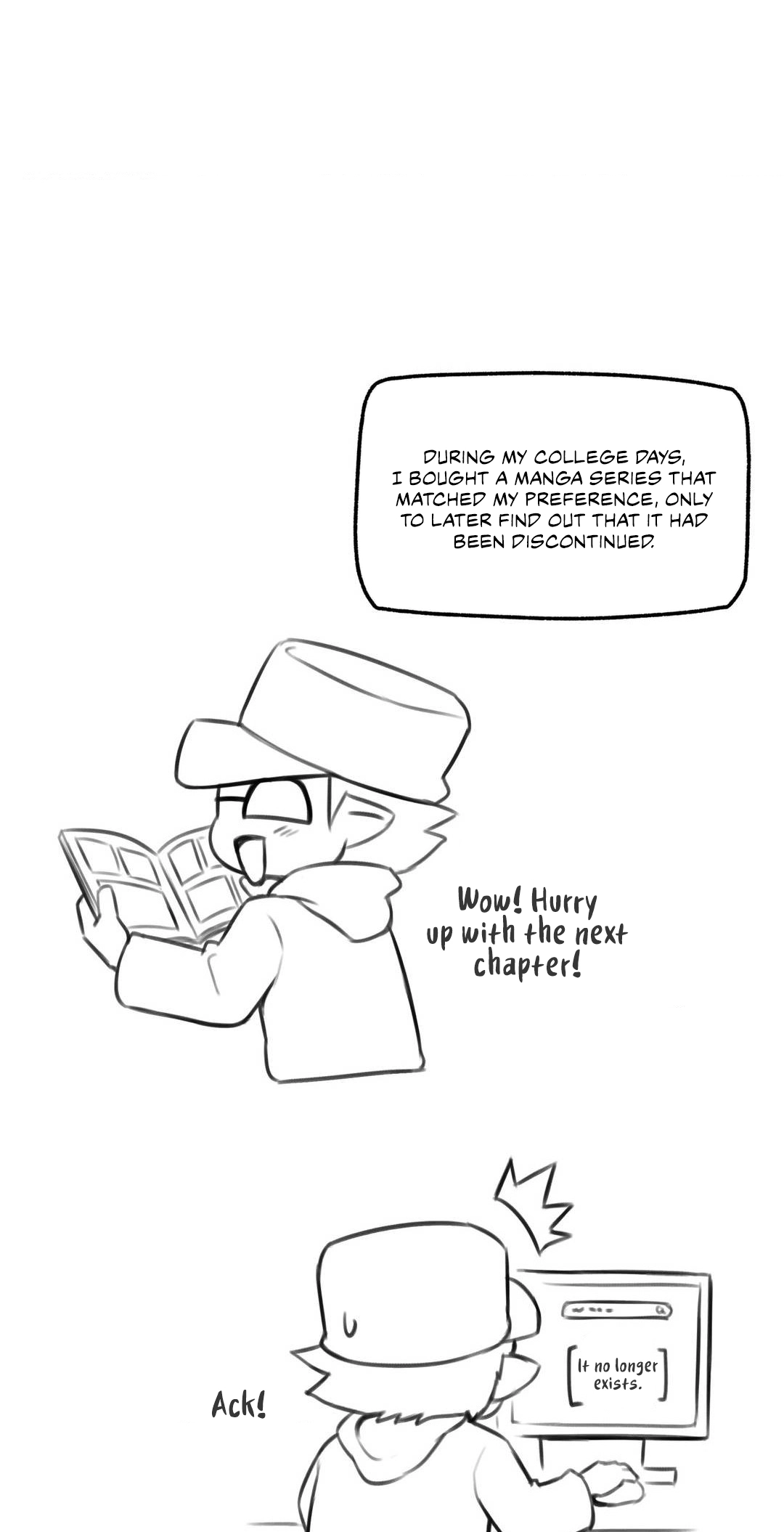 Read GFAW chapter 11 image 8 on Lezhin
