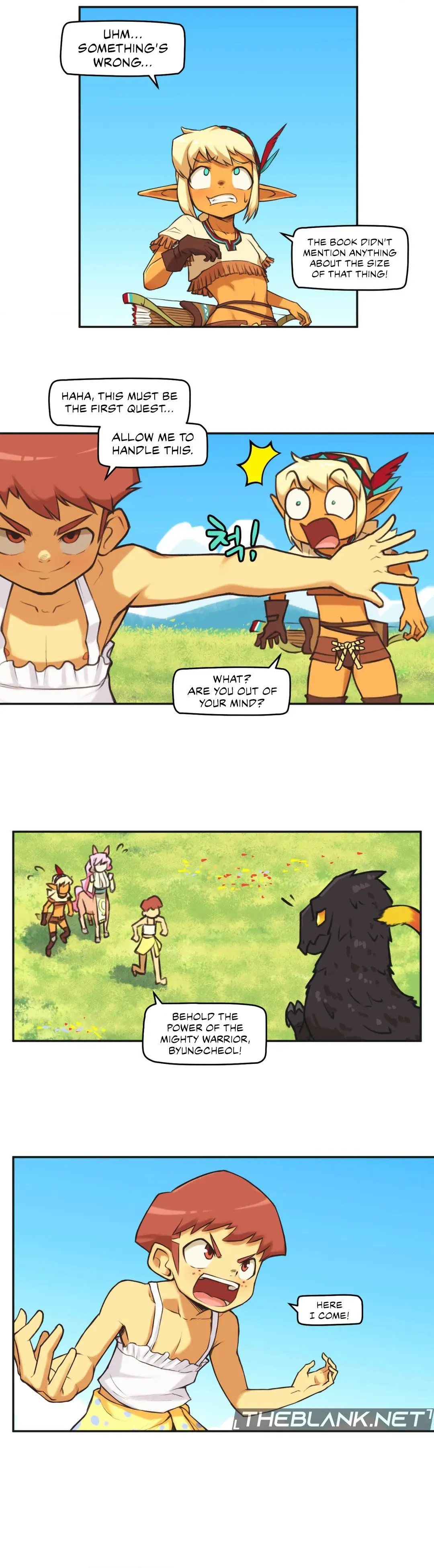 Read GFAW chapter 2 image 10 on Lezhin