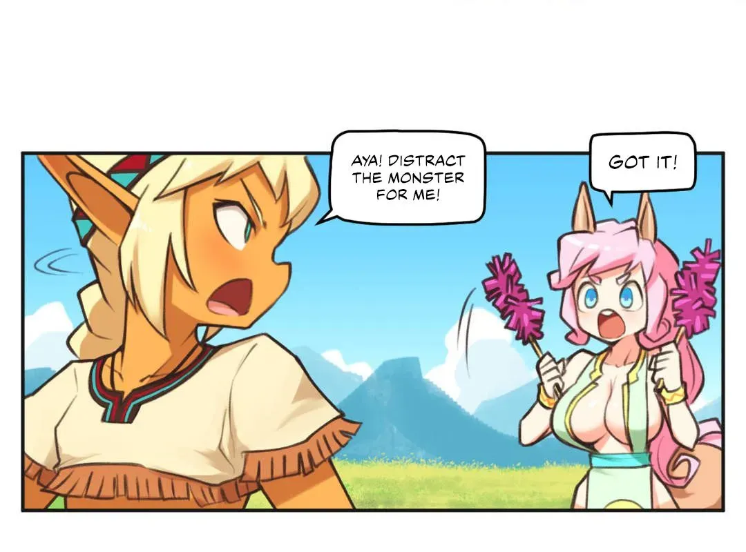 Read GFAW chapter 2 image 13 on Lezhin