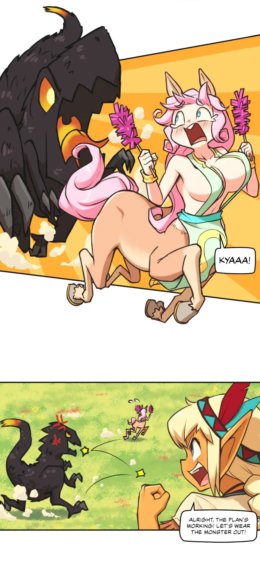 Read GFAW chapter 2 image 16 on Lezhin
