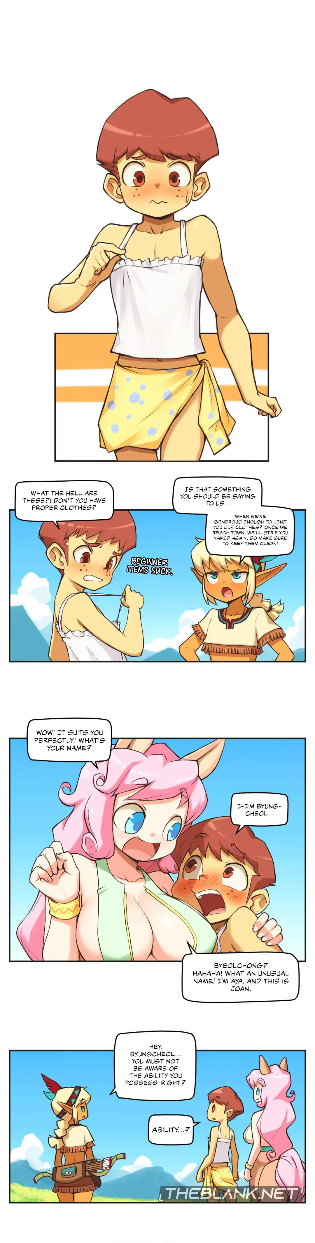 Read GFAW chapter 2 image 6 on Lezhin