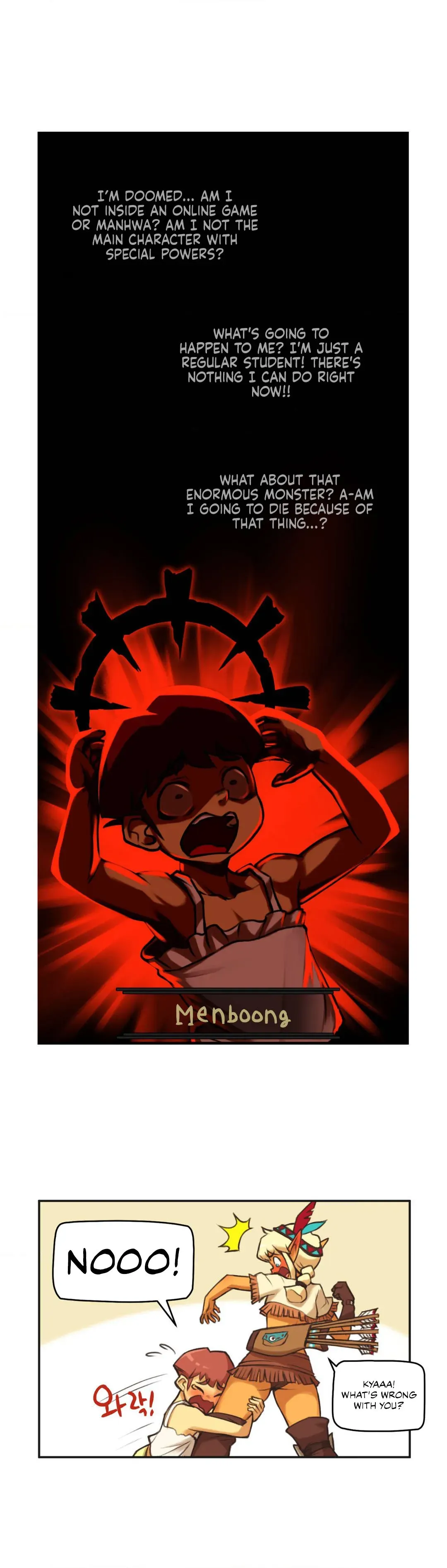 Read GFAW chapter 3 image 12 on Lezhin