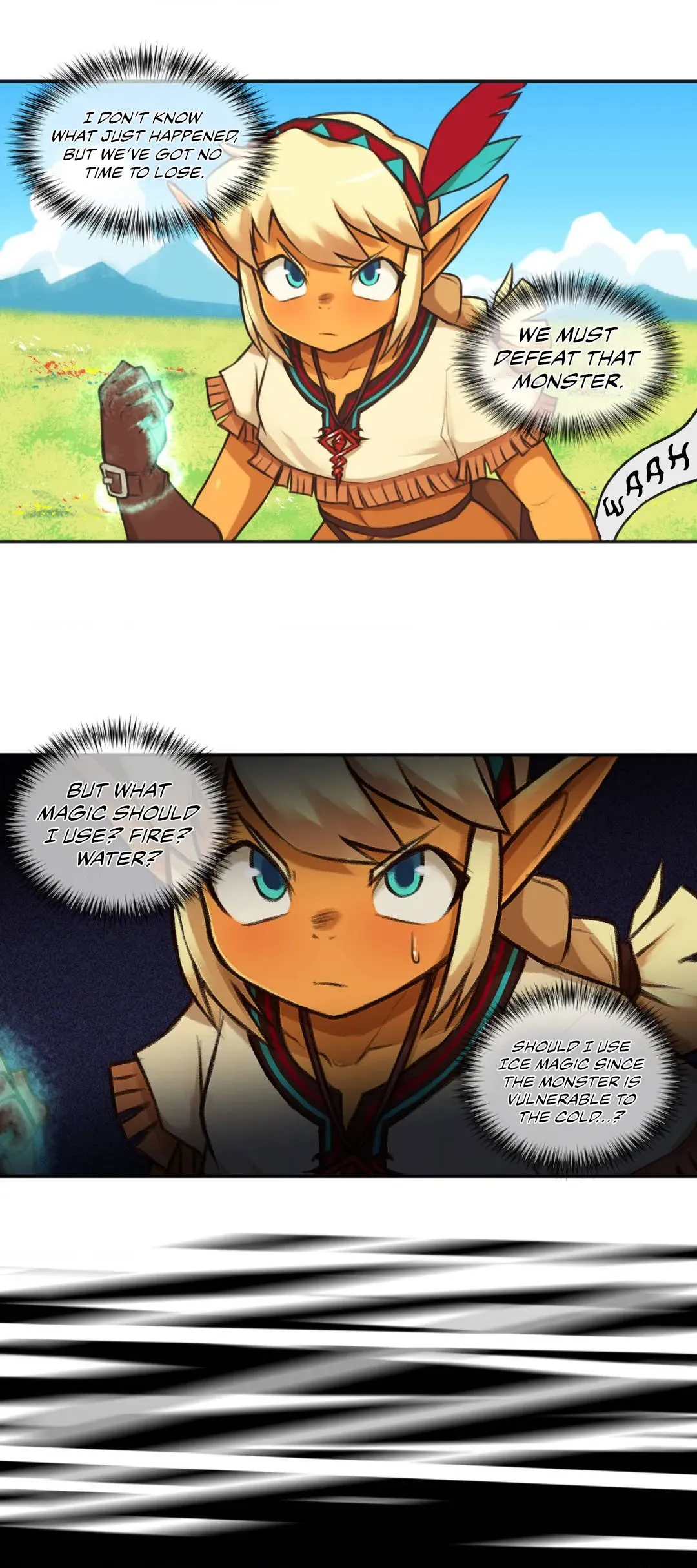 Read GFAW chapter 3 image 19 on Lezhin