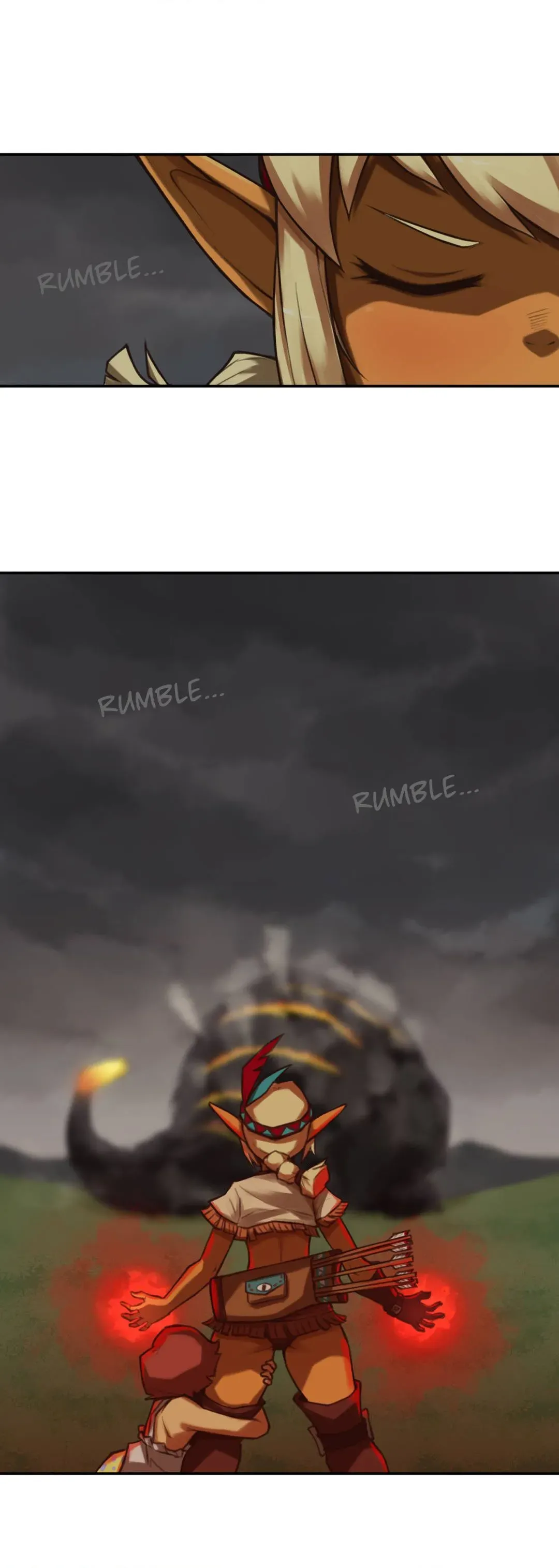 Read GFAW chapter 3 image 23 on Lezhin