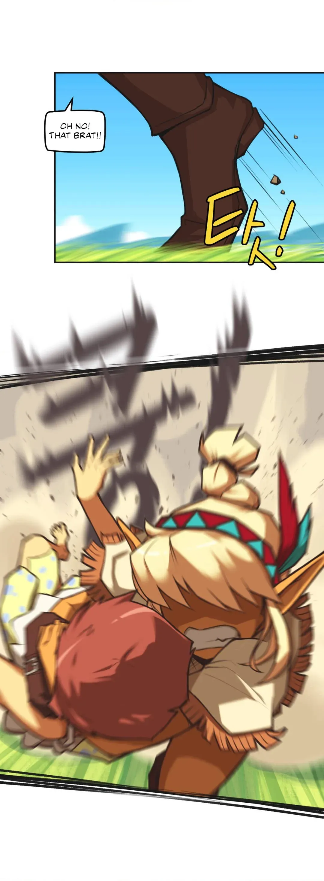 Read GFAW chapter 3 image 4 on Lezhin