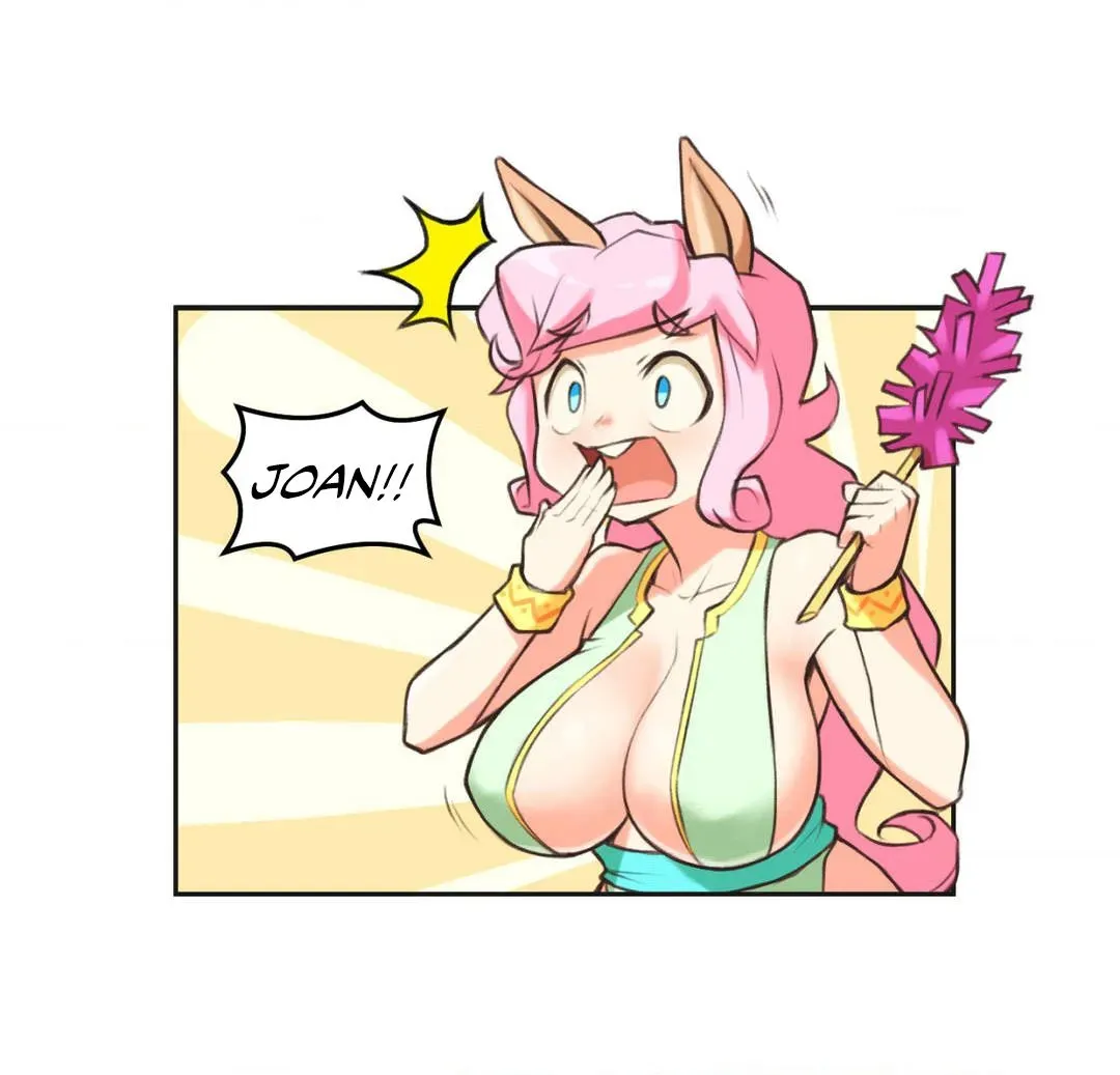 Read GFAW chapter 3 image 6 on Lezhin
