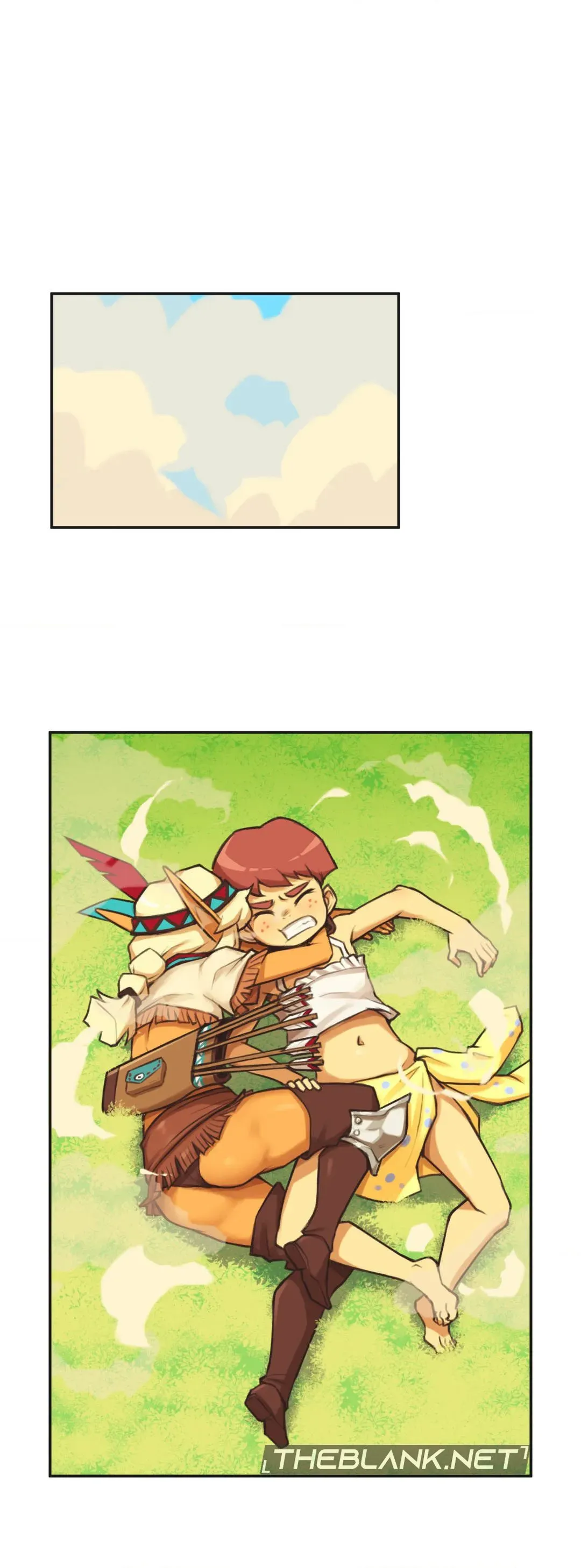 Read GFAW chapter 3 image 9 on Lezhin