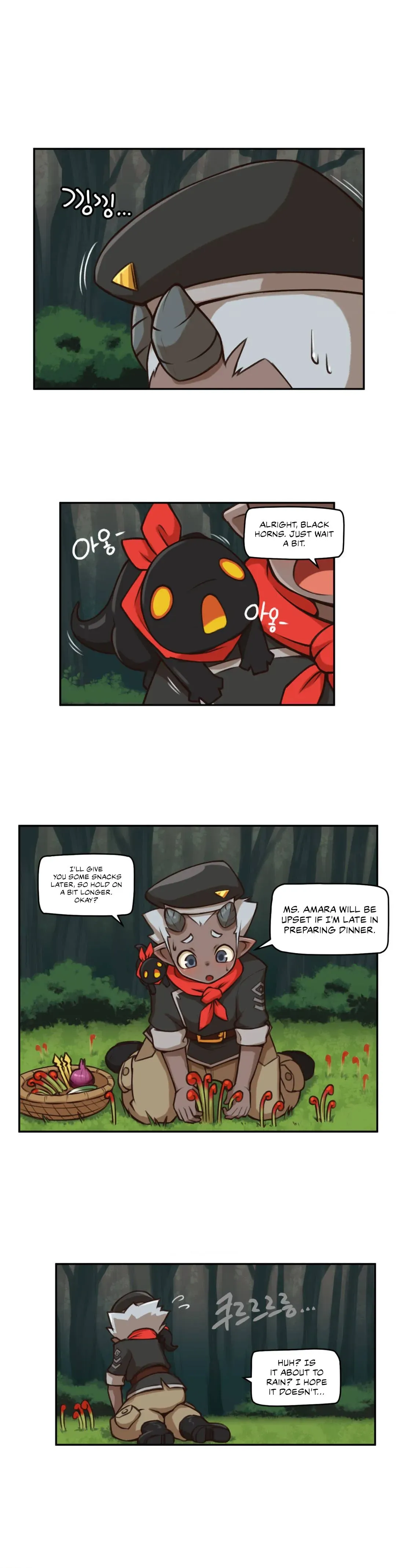 Read GFAW chapter 4 image 1 on Lezhin