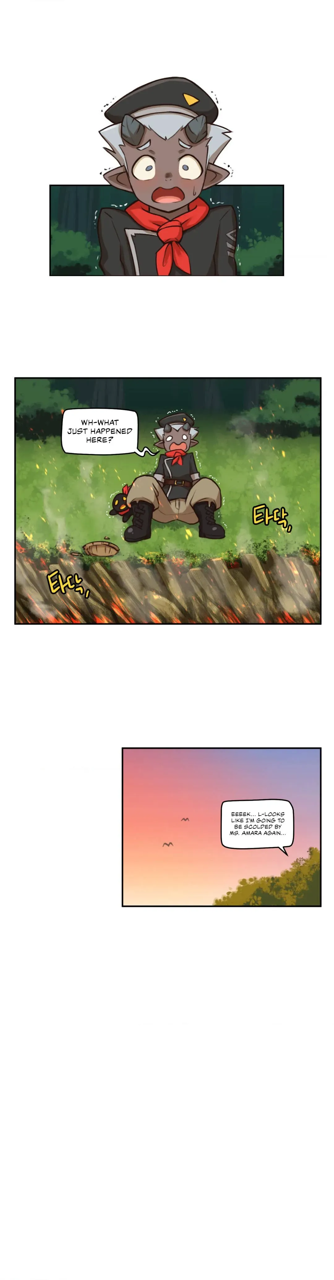 Read GFAW chapter 4 image 16 on Lezhin