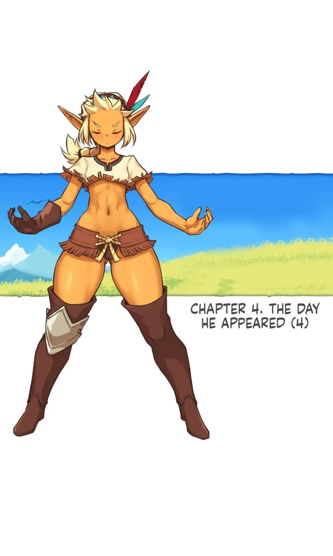 Read GFAW chapter 4 image 2 on Lezhin