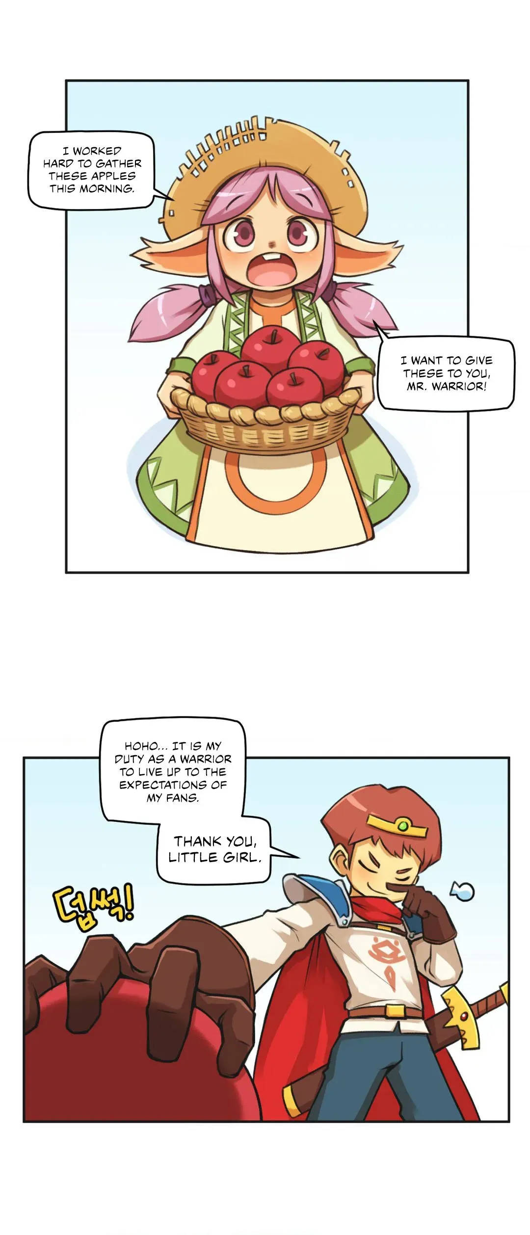 Read GFAW chapter 4 image 21 on Lezhin