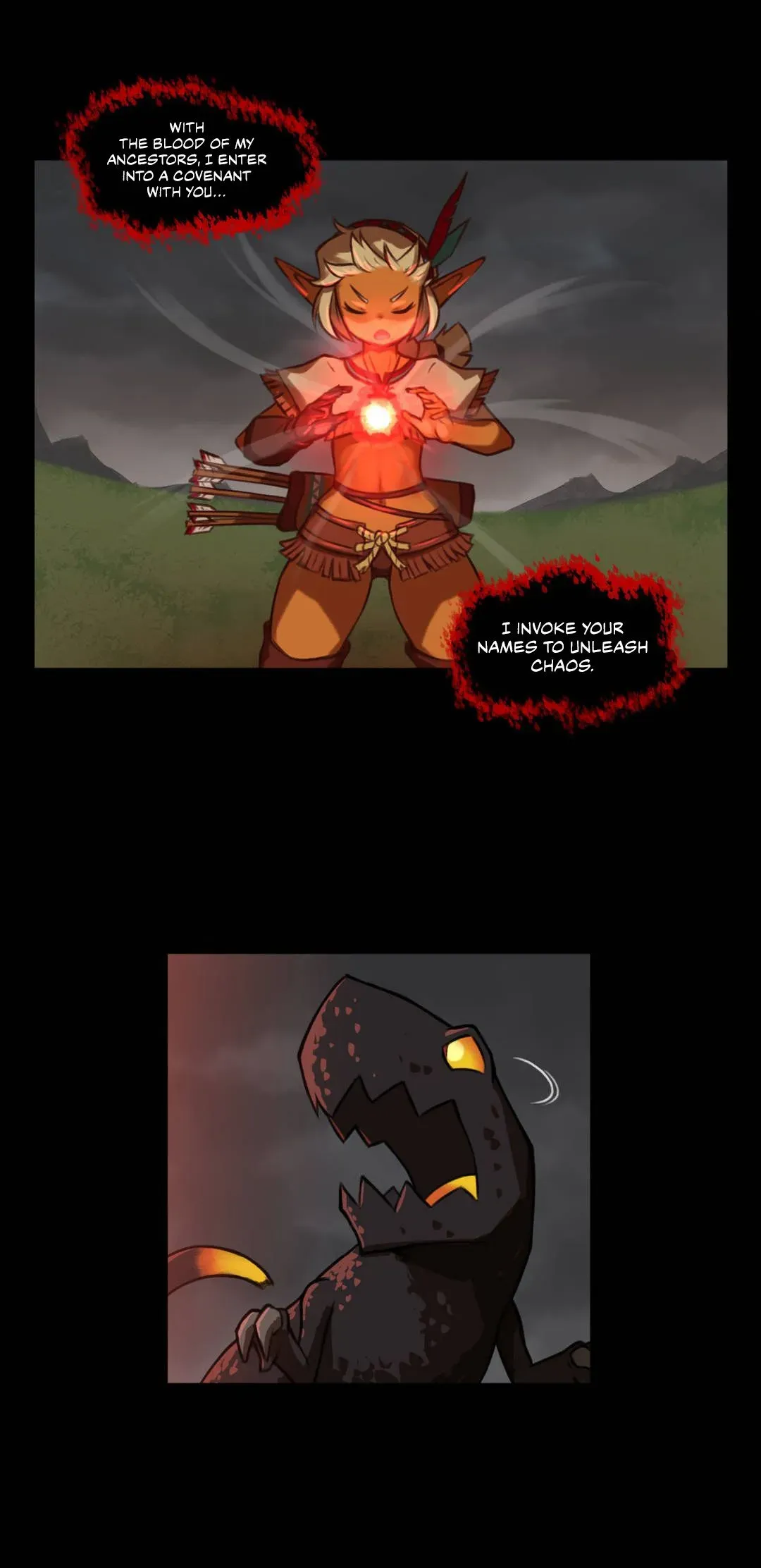 Read GFAW chapter 4 image 5 on Lezhin