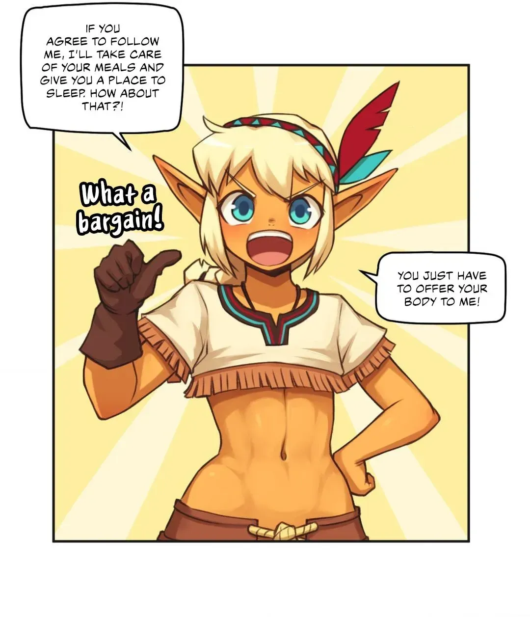 Read GFAW chapter 5 image 2 on Lezhin