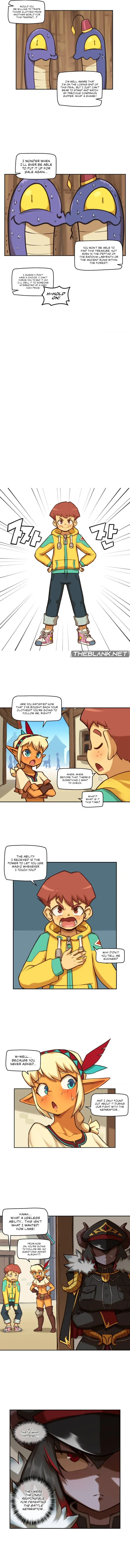 Read GFAW chapter 6 image 4 on Lezhin