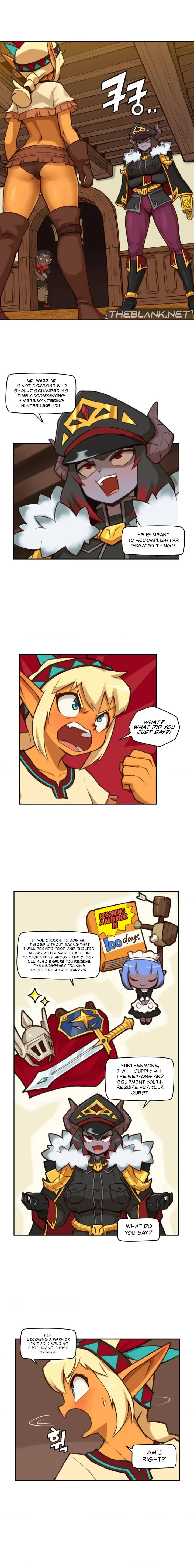 Read GFAW chapter 8 image 2 on Lezhin
