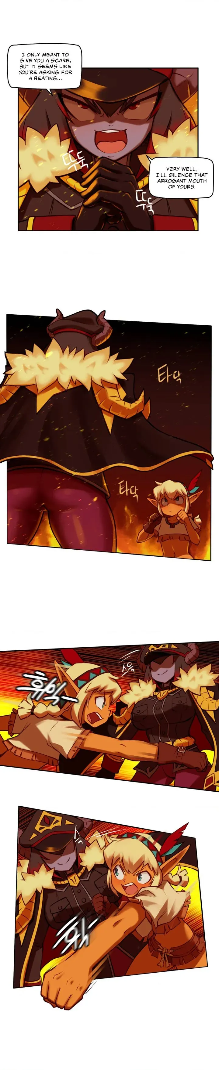 Read GFAW chapter 9 image 4 on Lezhin