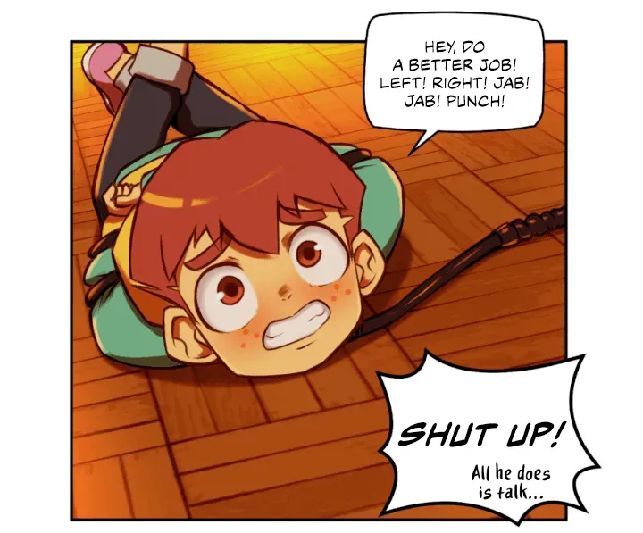 Read GFAW chapter 9 image 5 on Lezhin