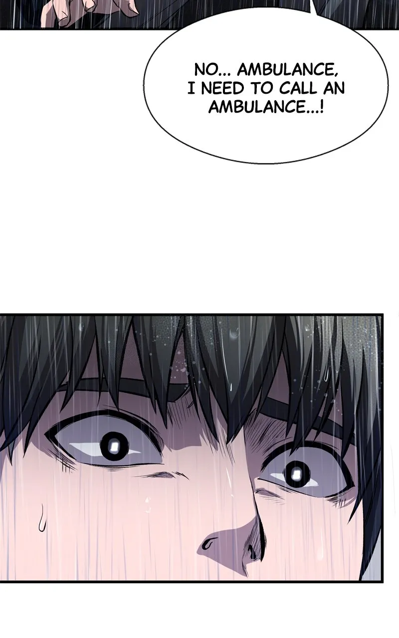 Read Ghost Dating Simulation chapter 1 image 129 on Lezhin
