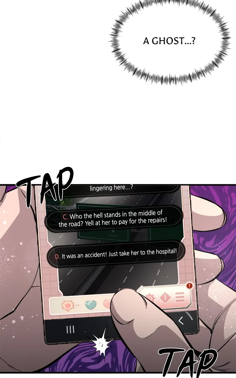 Read Ghost Dating Simulation chapter 1 image 133 on Lezhin