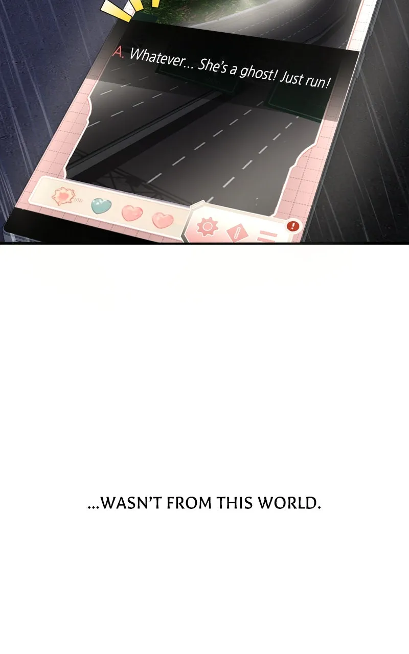 Read Ghost Dating Simulation chapter 1 image 150 on Lezhin