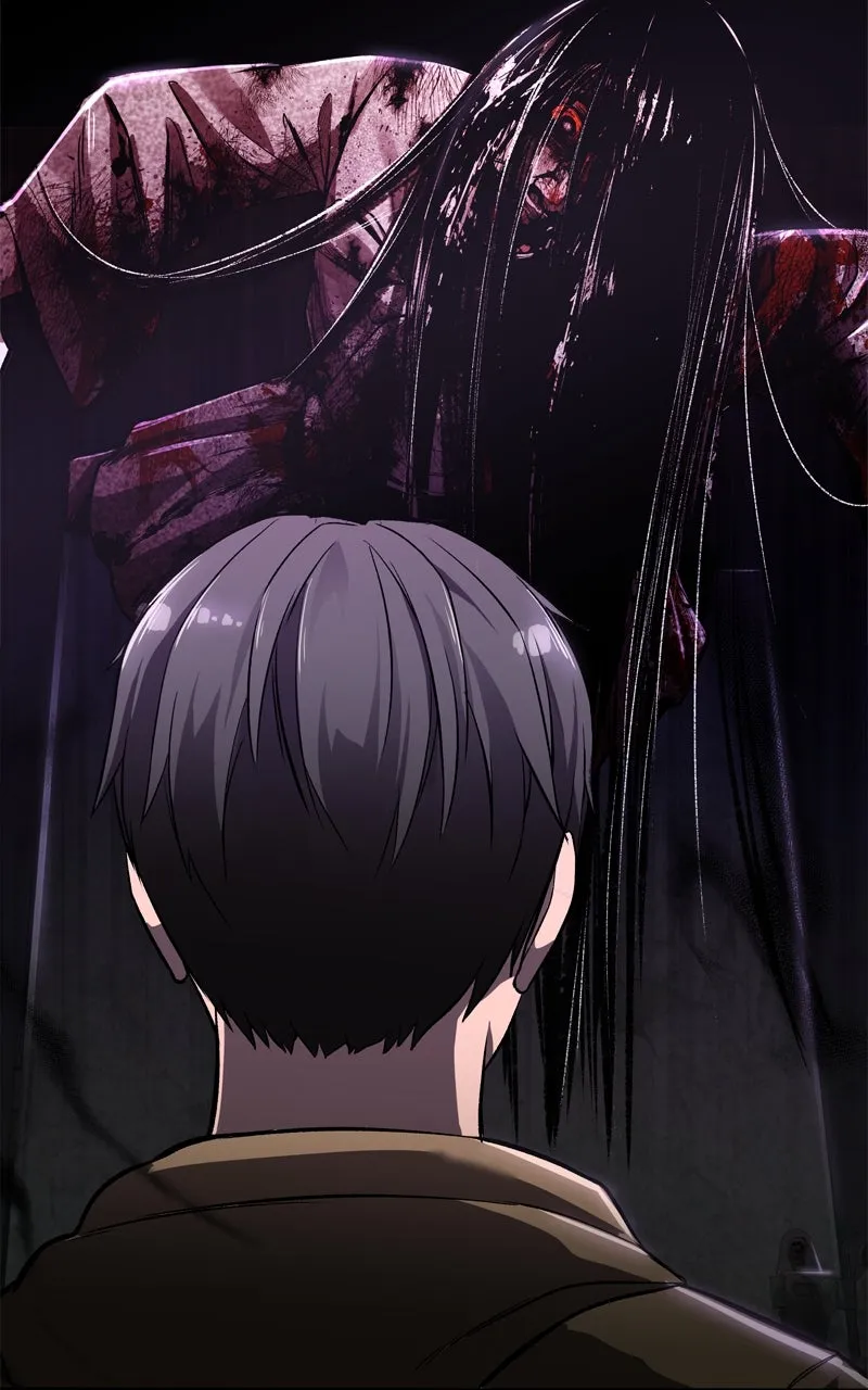 Read Ghost Dating Simulation chapter 1 image 16 on Lezhin