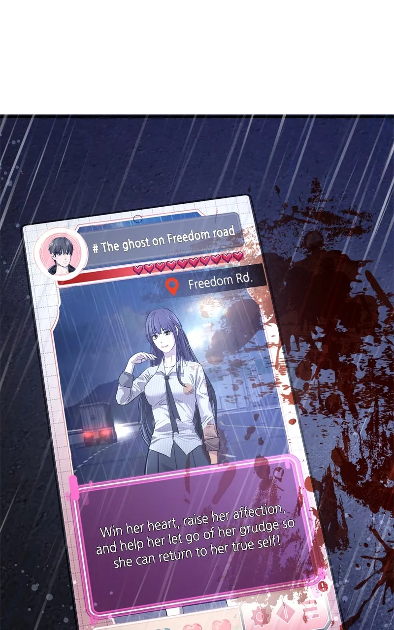 Read Ghost Dating Simulation chapter 1 image 185 on Lezhin