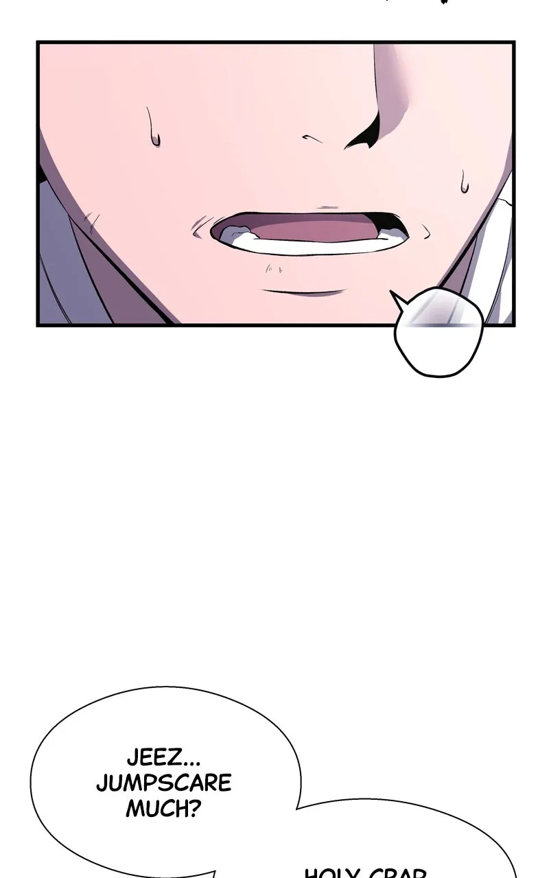 Read Ghost Dating Simulation chapter 1 image 23 on Lezhin