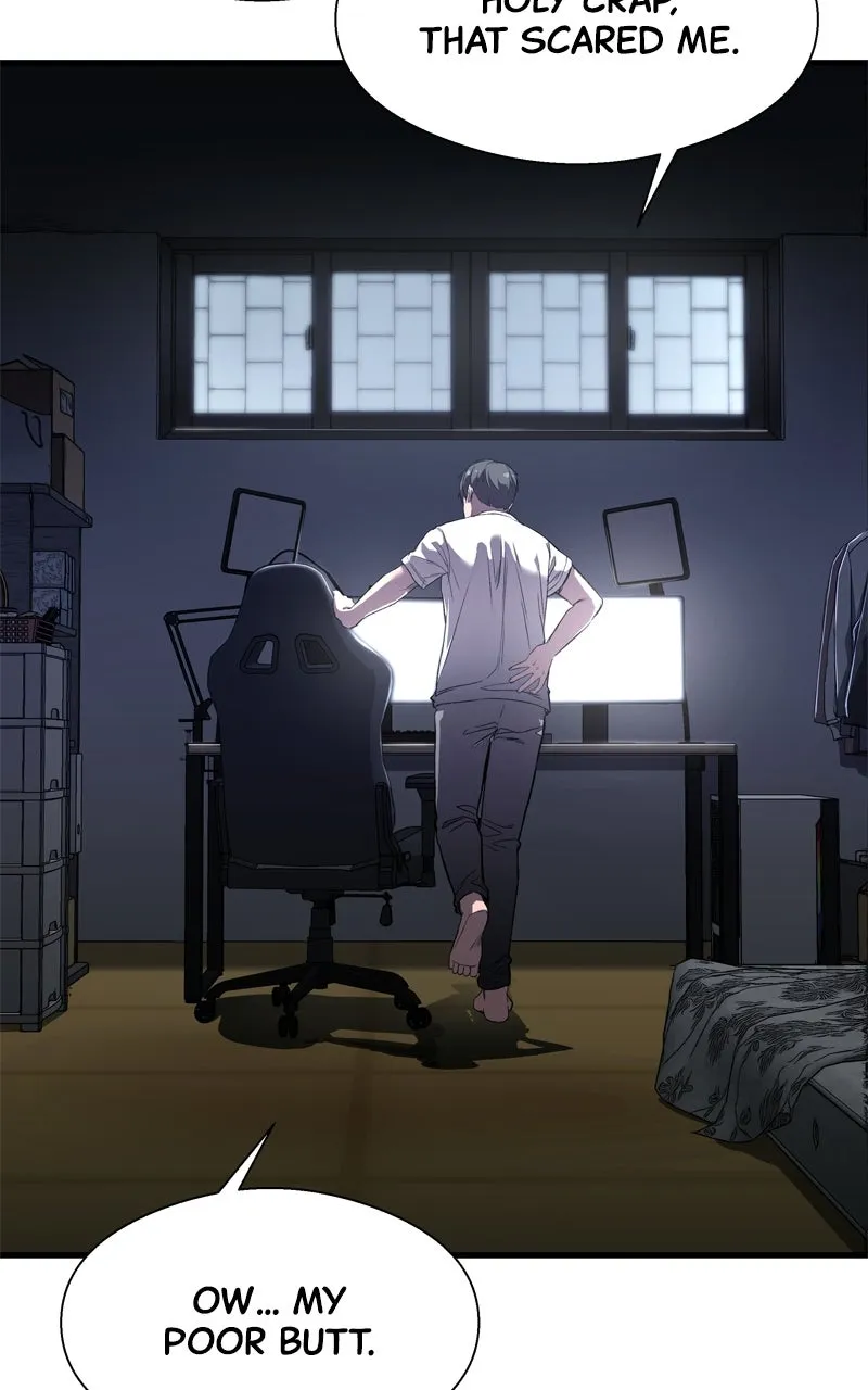 Read Ghost Dating Simulation chapter 1 image 24 on Lezhin